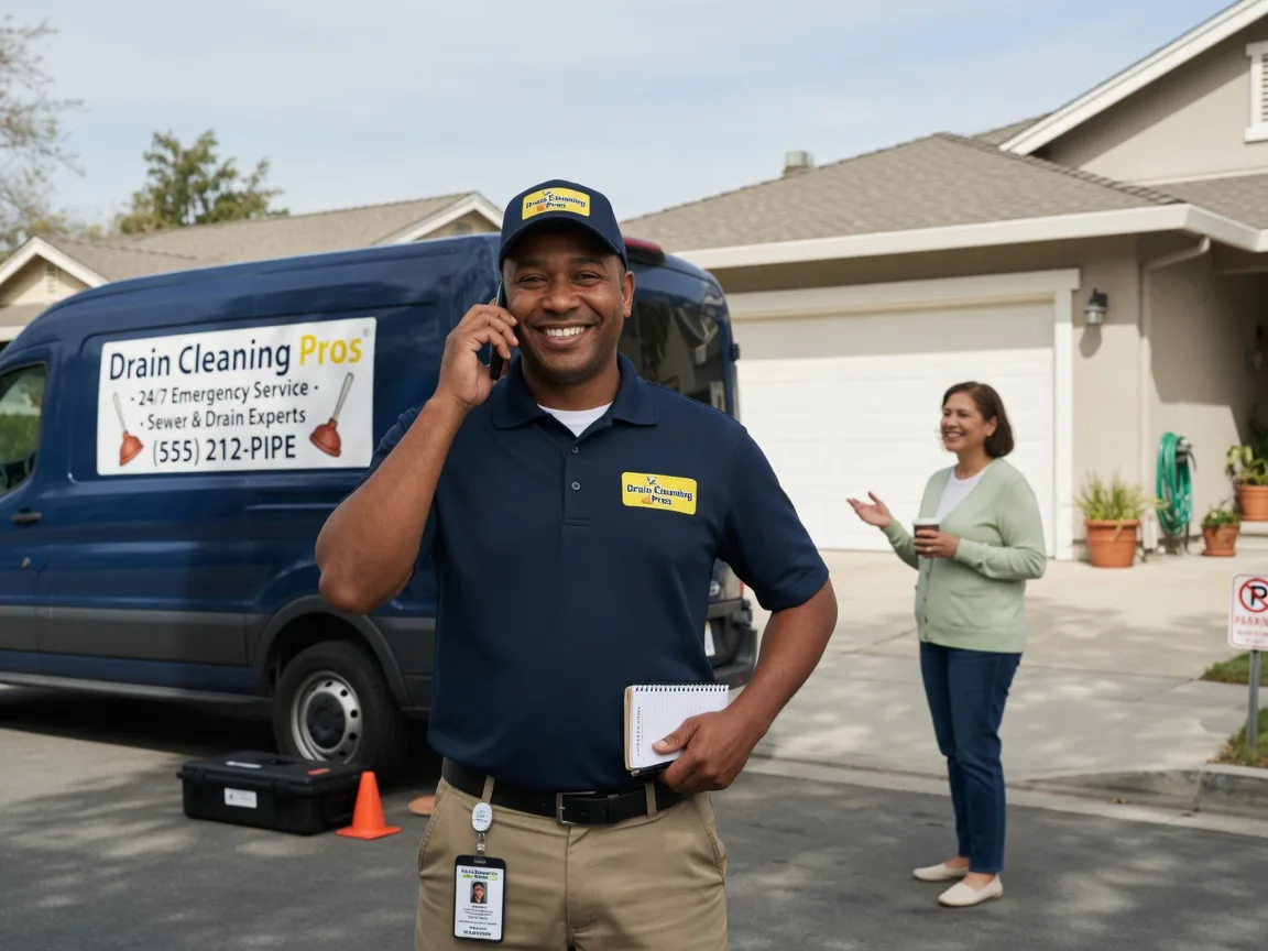 Drain Cleaning New Johnsonville, TN FAQs